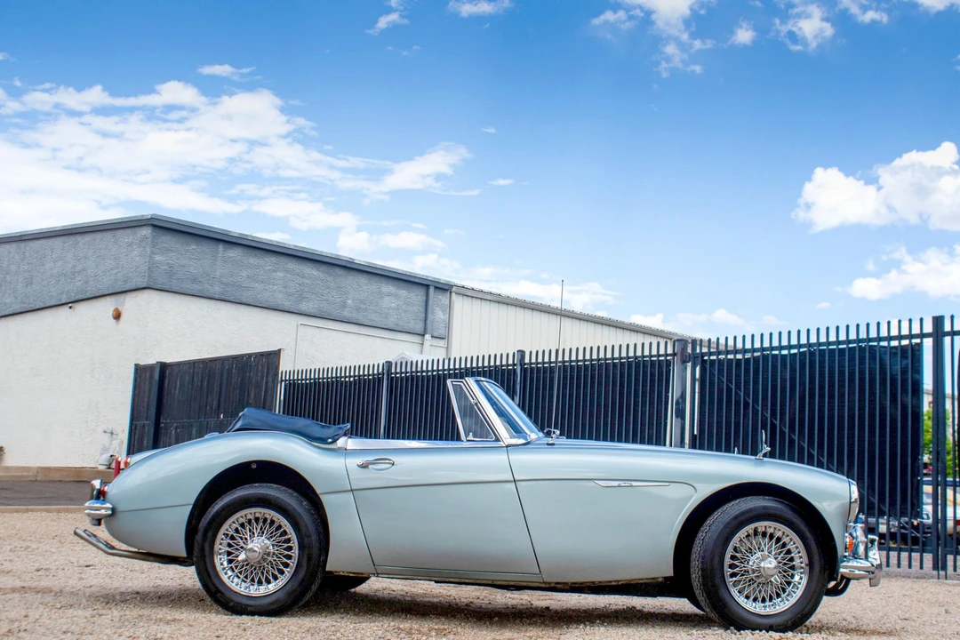 1967 Austin-Healey 3000 Mark III - Image 12 of 31