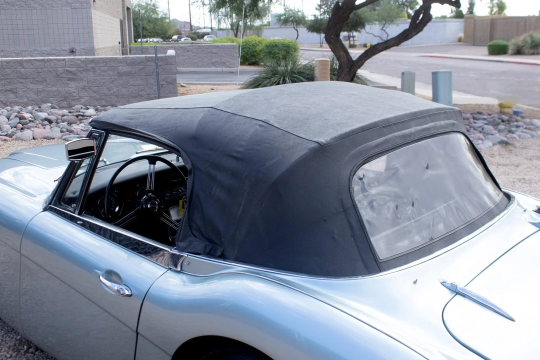 1967 Austin-Healey 3000 Mark III - Image 25 of 31