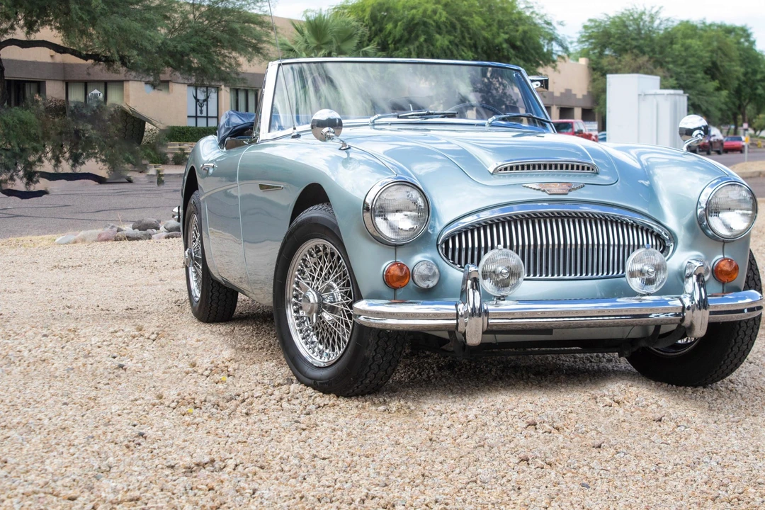 1967 Austin-Healey 3000 Mark III - Image 18 of 31
