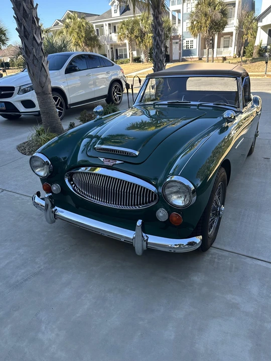1967 Austin-Healey 3000 Mark III - Image 7 of 31