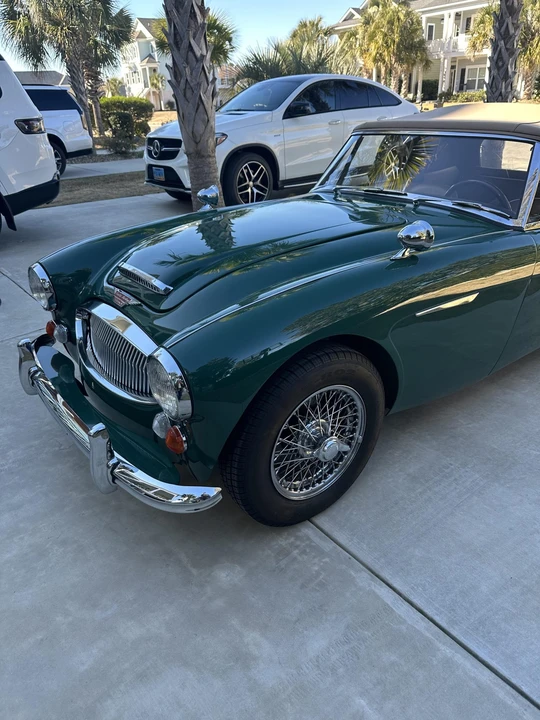 1967 Austin-Healey 3000 Mark III - Image 18 of 31