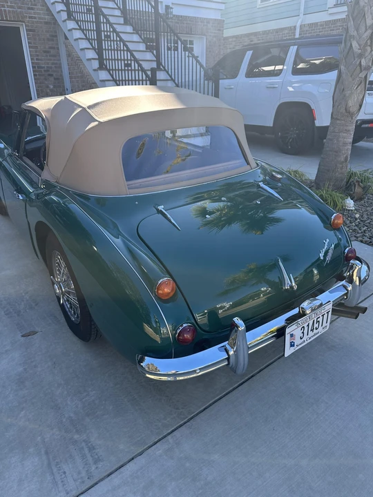 1967 Austin-Healey 3000 Mark III - Image 22 of 31
