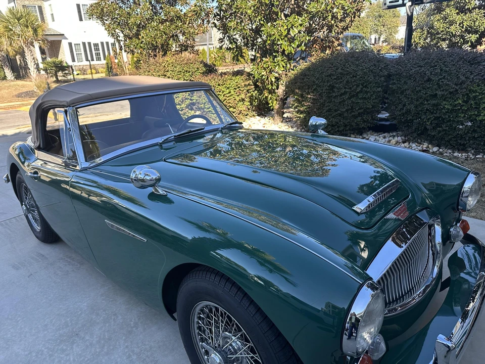 1967 Austin-Healey 3000 Mark III - Image 31 of 31