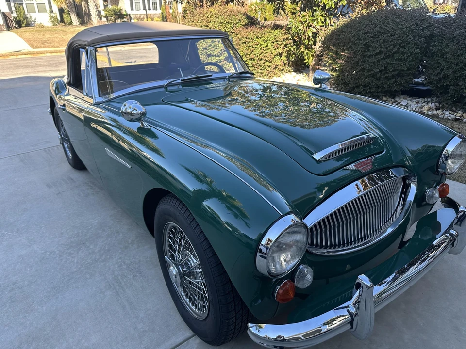 1967 Austin-Healey 3000 Mark III - Image 11 of 31