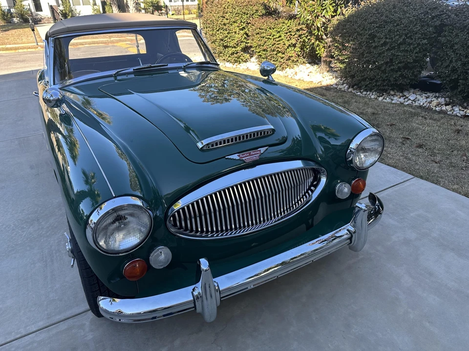 1967 Austin-Healey 3000 Mark III - Image 10 of 31