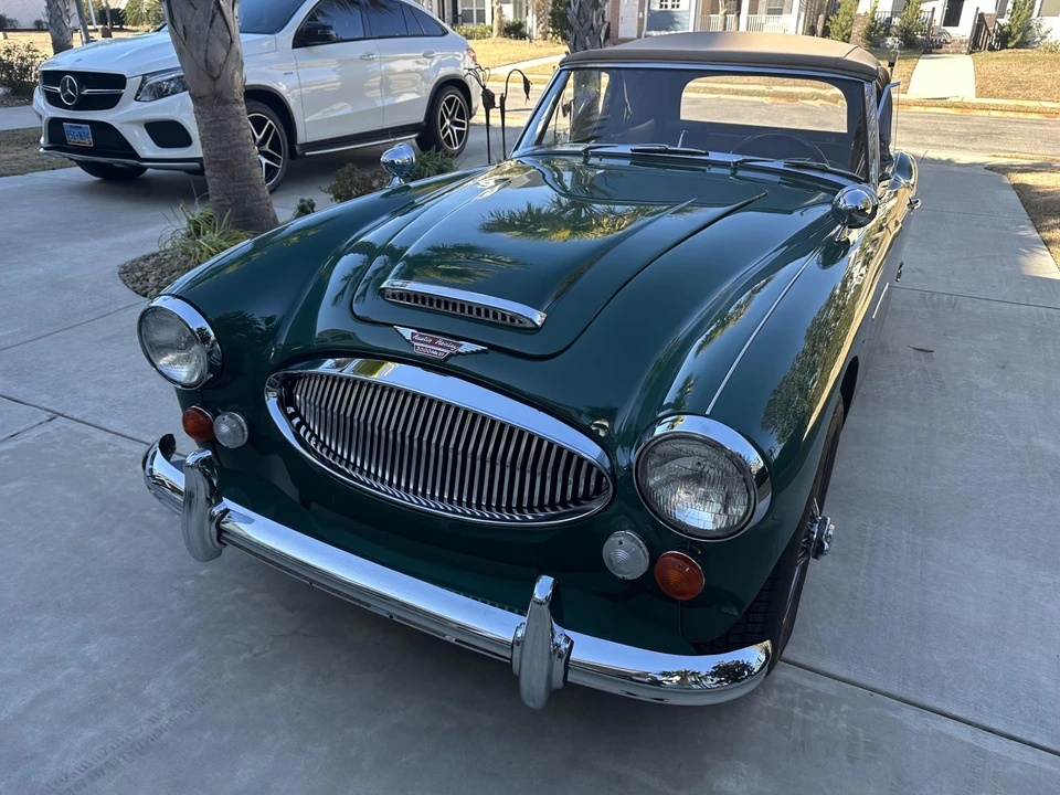 1967 Austin-Healey 3000 Mark III - Image 6 of 31