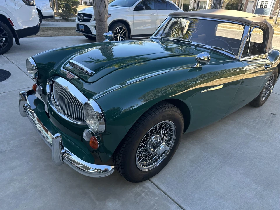 1967 Austin-Healey 3000 Mark III - Image 2 of 31