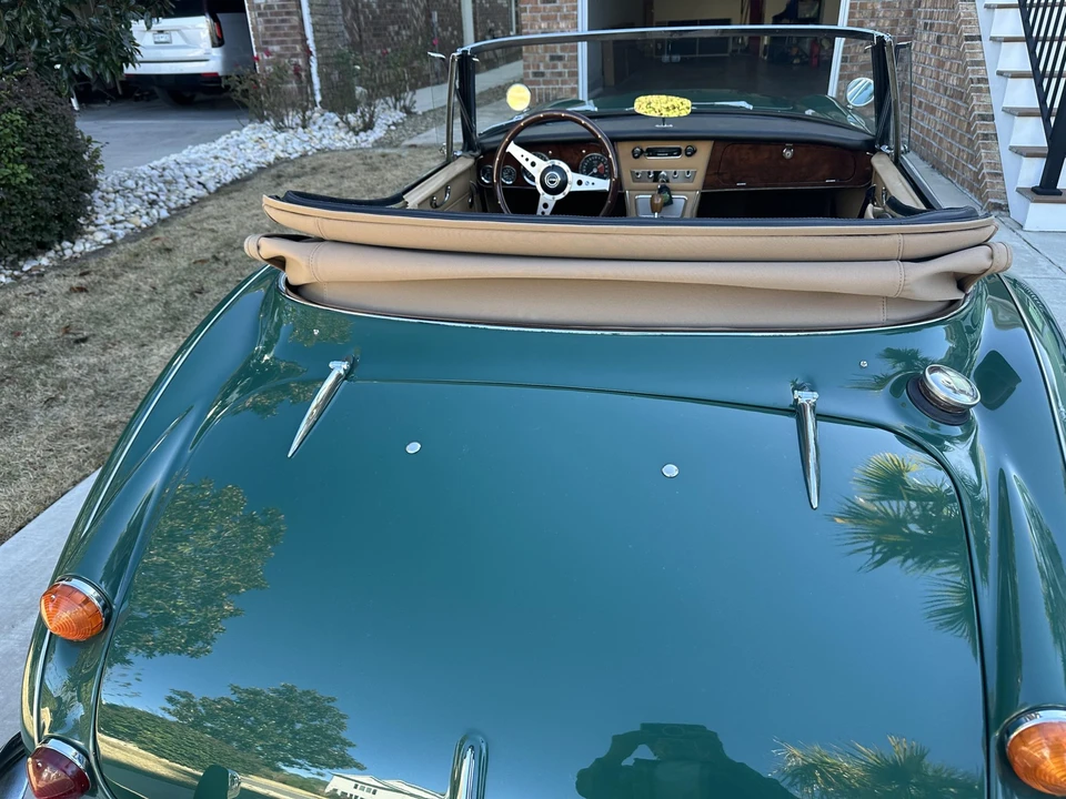 1967 Austin-Healey 3000 Mark III - Image 23 of 31