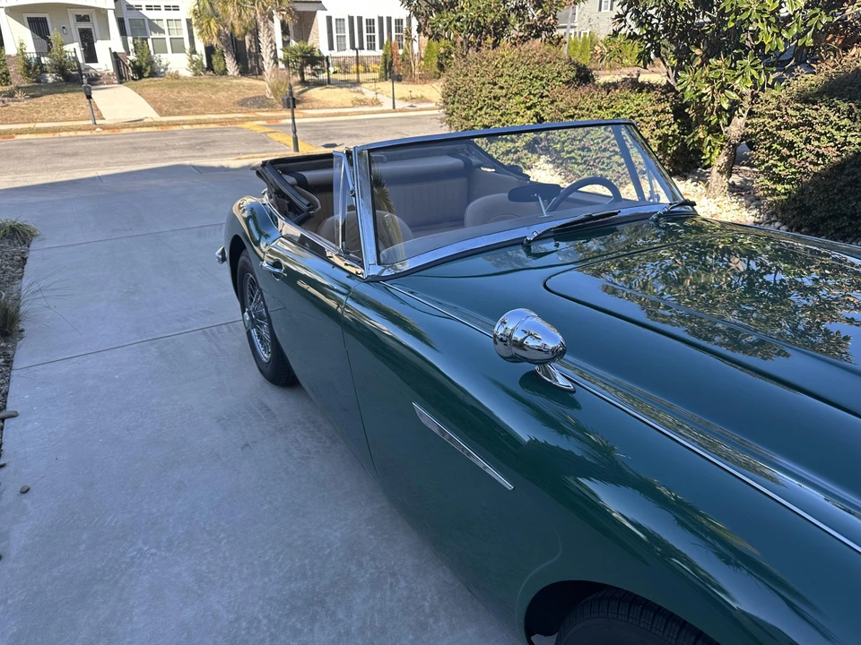 1967 Austin-Healey 3000 Mark III - Image 30 of 31
