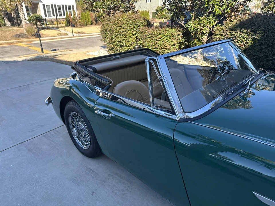 1967 Austin-Healey 3000 Mark III - Image 29 of 31