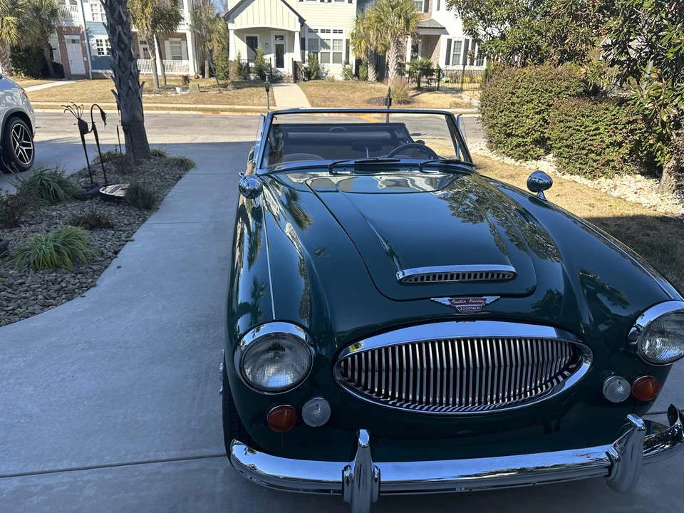 1967 Austin-Healey 3000 Mark III - Image 8 of 31