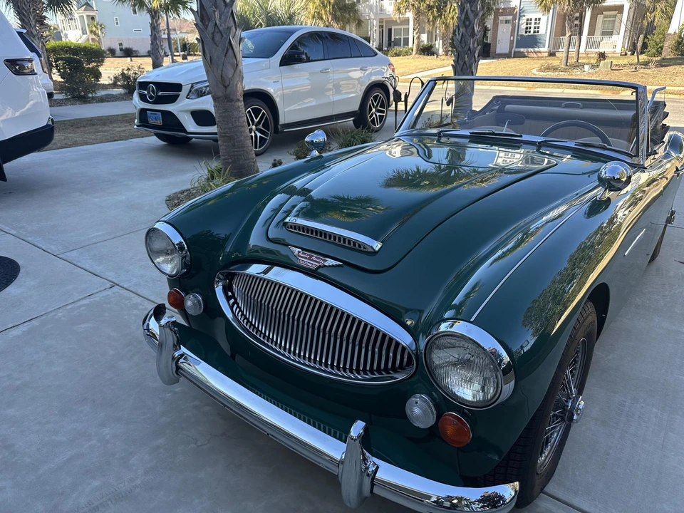 1967 Austin-Healey 3000 Mark III - Image 5 of 31