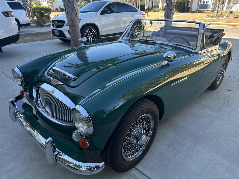 1967 Austin-Healey 3000 Mark III - Image 3 of 31