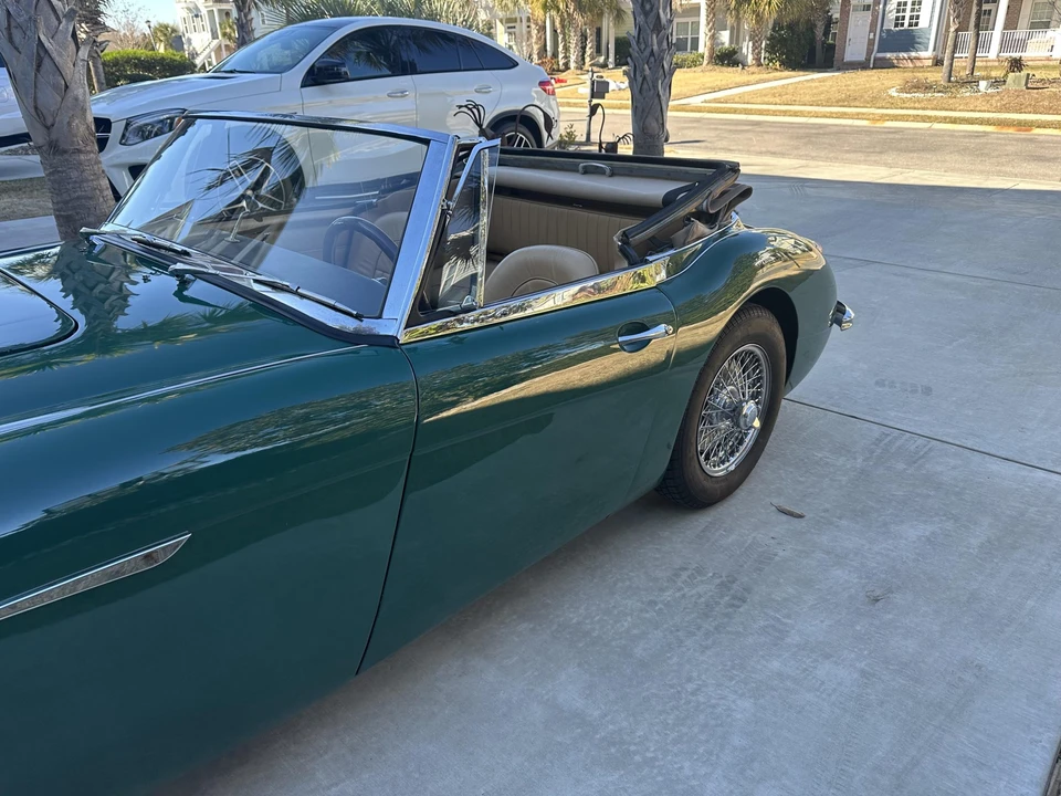1967 Austin-Healey 3000 Mark III - Image 19 of 31