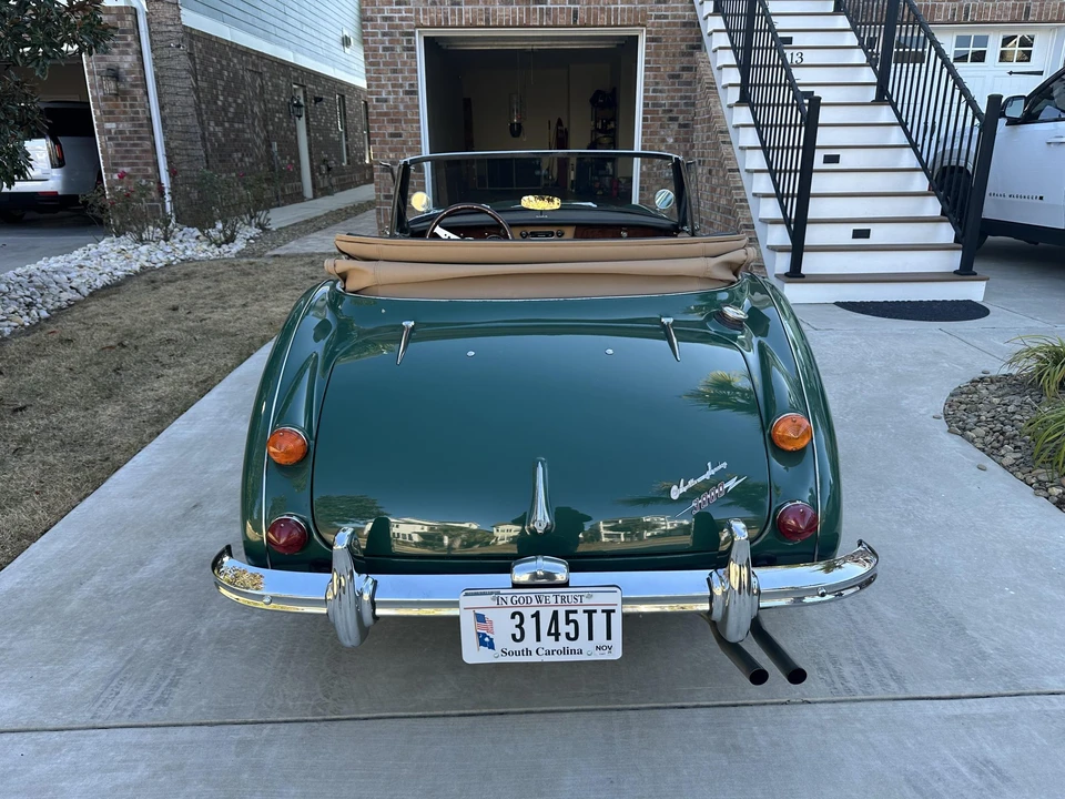 1967 Austin-Healey 3000 Mark III - Image 15 of 31