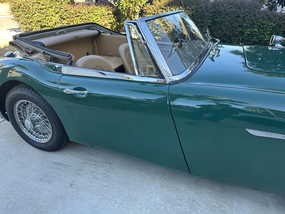 1967 Austin-Healey 3000 Mark III - Image 28 of 31