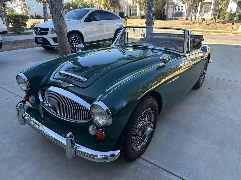 1967 Austin-Healey 3000 Mark III - Image 4 of 31