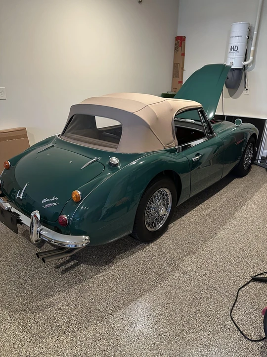 1967 Austin-Healey 3000 Mark III - Image 14 of 31
