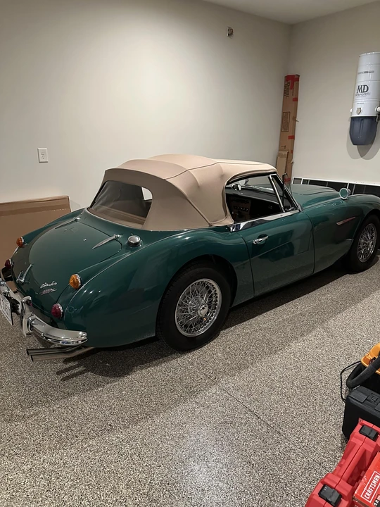 1967 Austin-Healey 3000 Mark III - Image 13 of 31