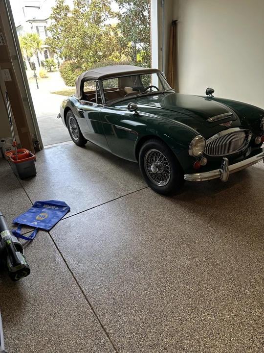 1967 Austin-Healey 3000 Mark III - Image 12 of 31