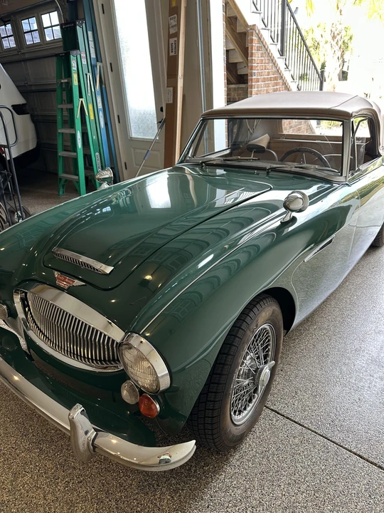 1967 Austin-Healey 3000 Mark III - Image 17 of 31