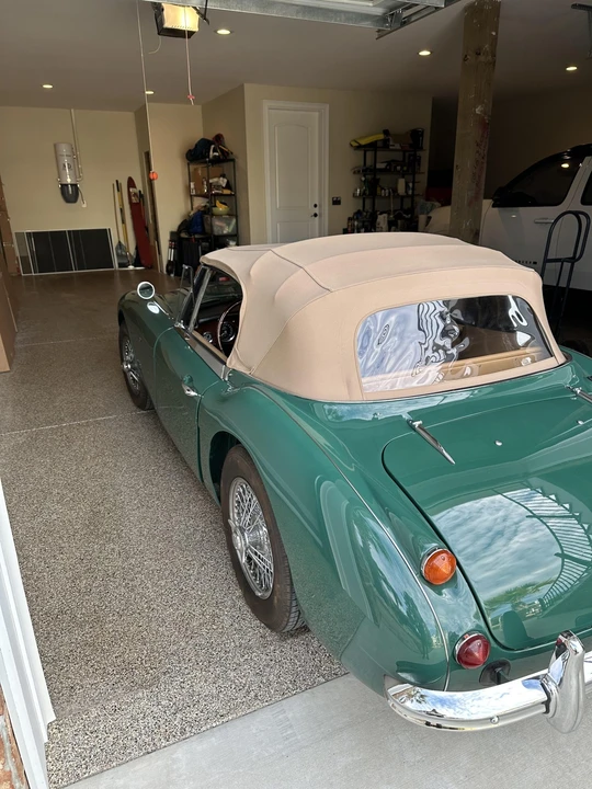 1967 Austin-Healey 3000 Mark III - Image 21 of 31
