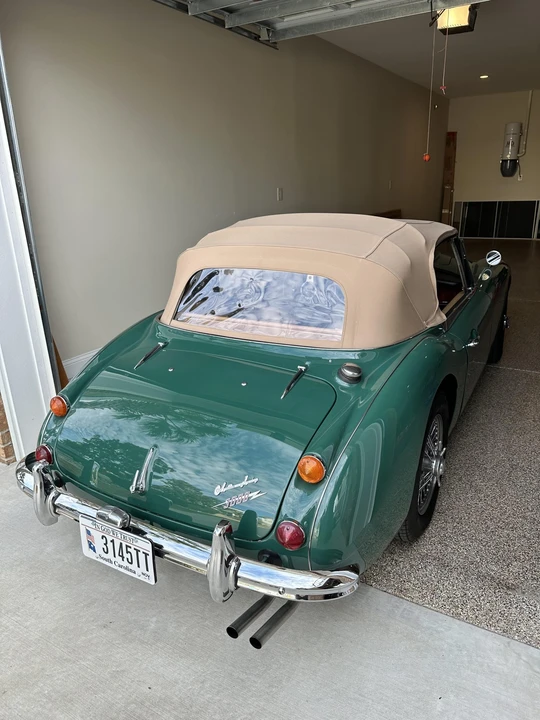 1967 Austin-Healey 3000 Mark III - Image 26 of 31