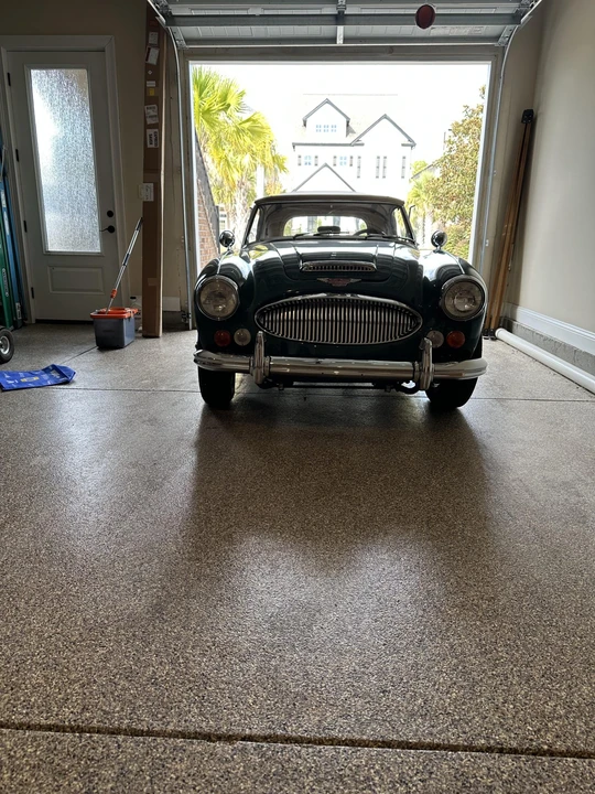 1967 Austin-Healey 3000 Mark III - Image 9 of 31