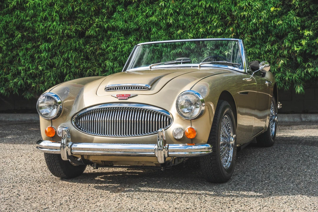 1967 Austin-Healey 3000 Mark III - Image 2 of 31