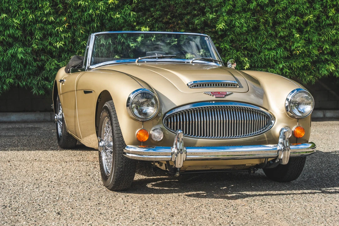 1967 Austin-Healey 3000 Mark III - Image 31 of 31