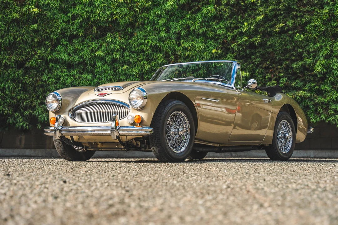 1967 Austin-Healey 3000 Mark III - Image 3 of 31