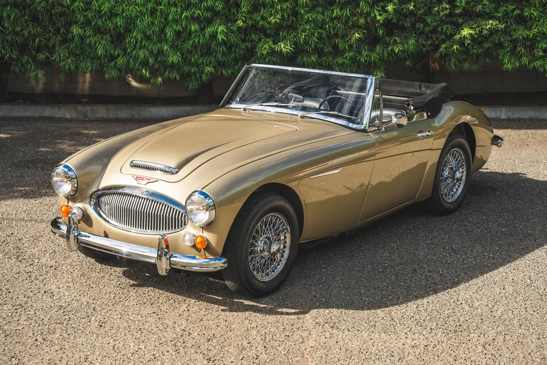1967 Austin-Healey 3000 Mark III - Image 5 of 31