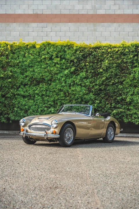 1967 Austin-Healey 3000 Mark III - Image 6 of 31