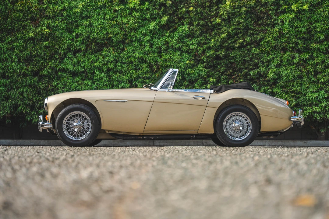 1967 Austin-Healey 3000 Mark III - Image 7 of 31