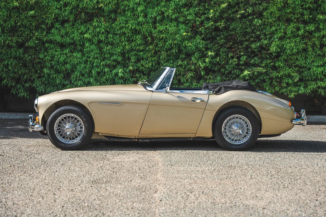 1967 Austin-Healey 3000 Mark III - Image 8 of 31
