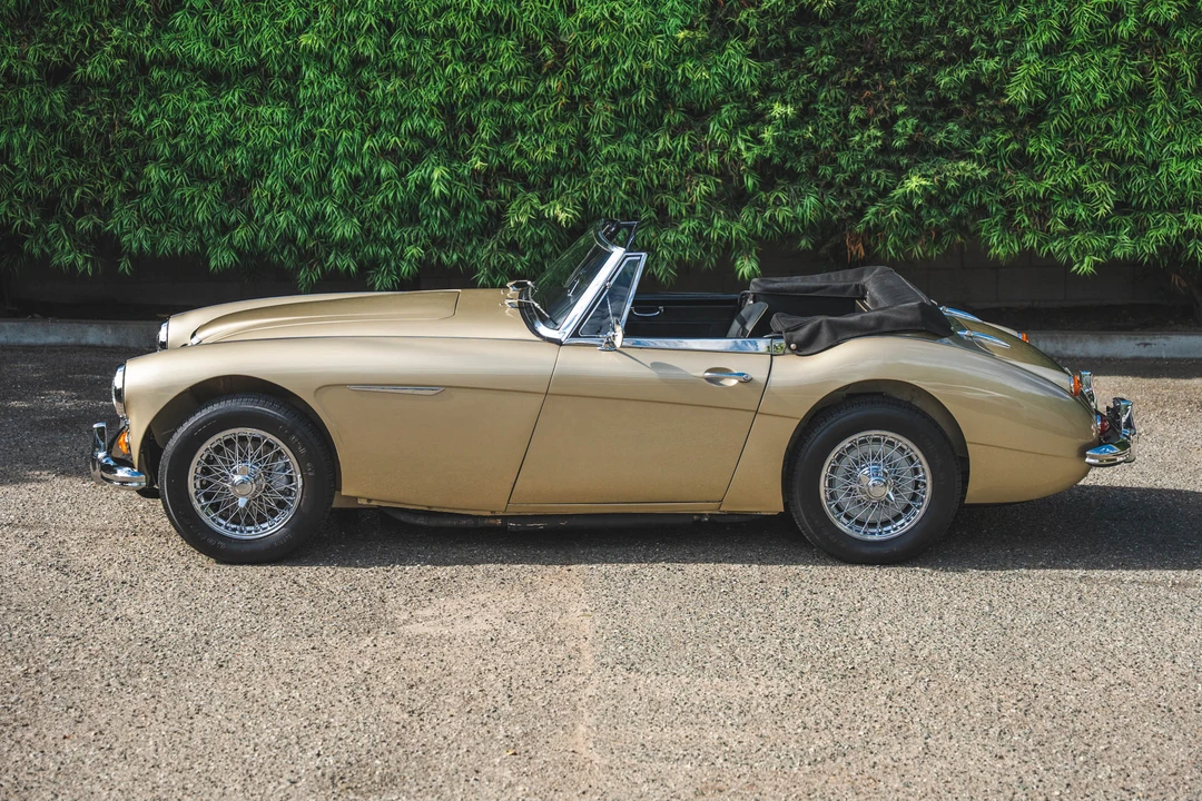 1967 Austin-Healey 3000 Mark III - Image 9 of 31