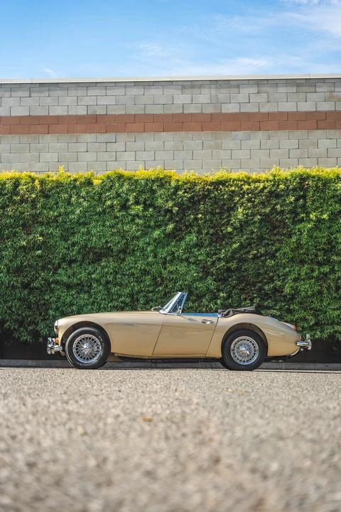 1967 Austin-Healey 3000 Mark III - Image 10 of 31