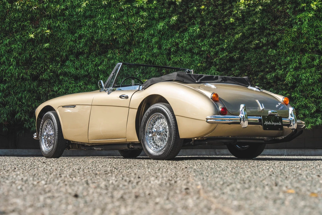 1967 Austin-Healey 3000 Mark III - Image 11 of 31