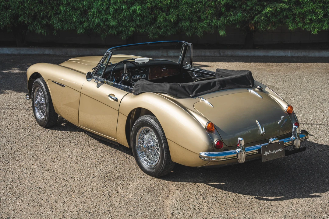 1967 Austin-Healey 3000 Mark III - Image 13 of 31
