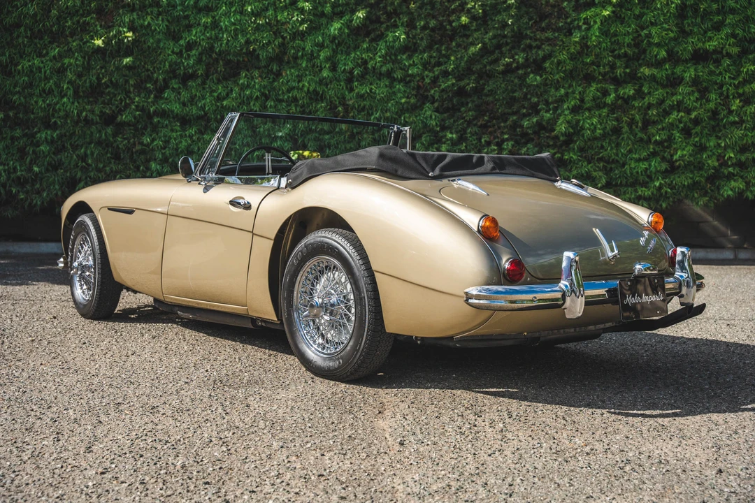 1967 Austin-Healey 3000 Mark III - Image 15 of 31