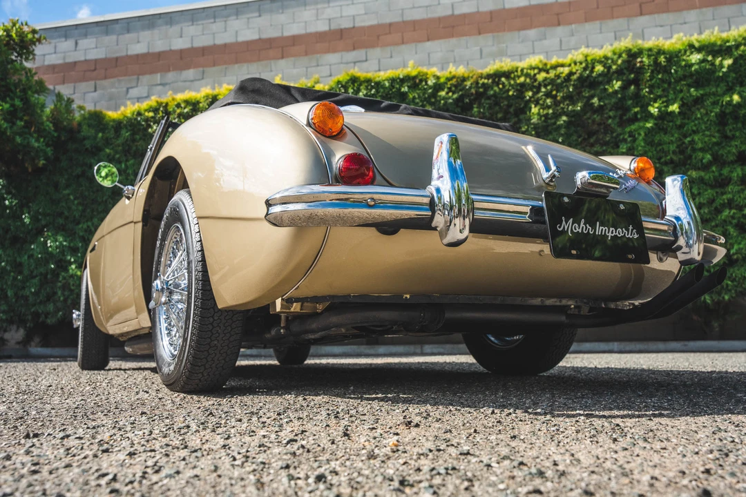 1967 Austin-Healey 3000 Mark III - Image 16 of 31