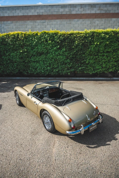 1967 Austin-Healey 3000 Mark III - Image 14 of 31
