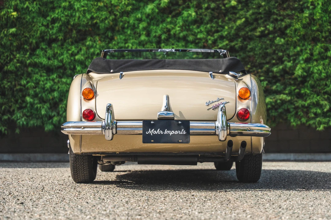 1967 Austin-Healey 3000 Mark III - Image 17 of 31