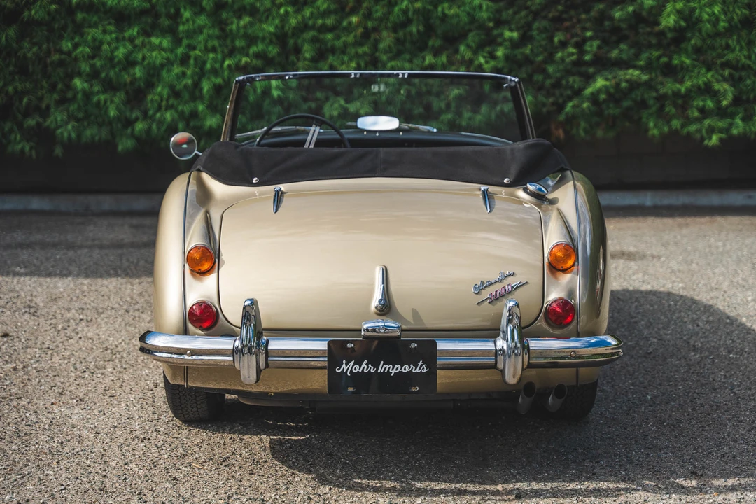 1967 Austin-Healey 3000 Mark III - Image 18 of 31
