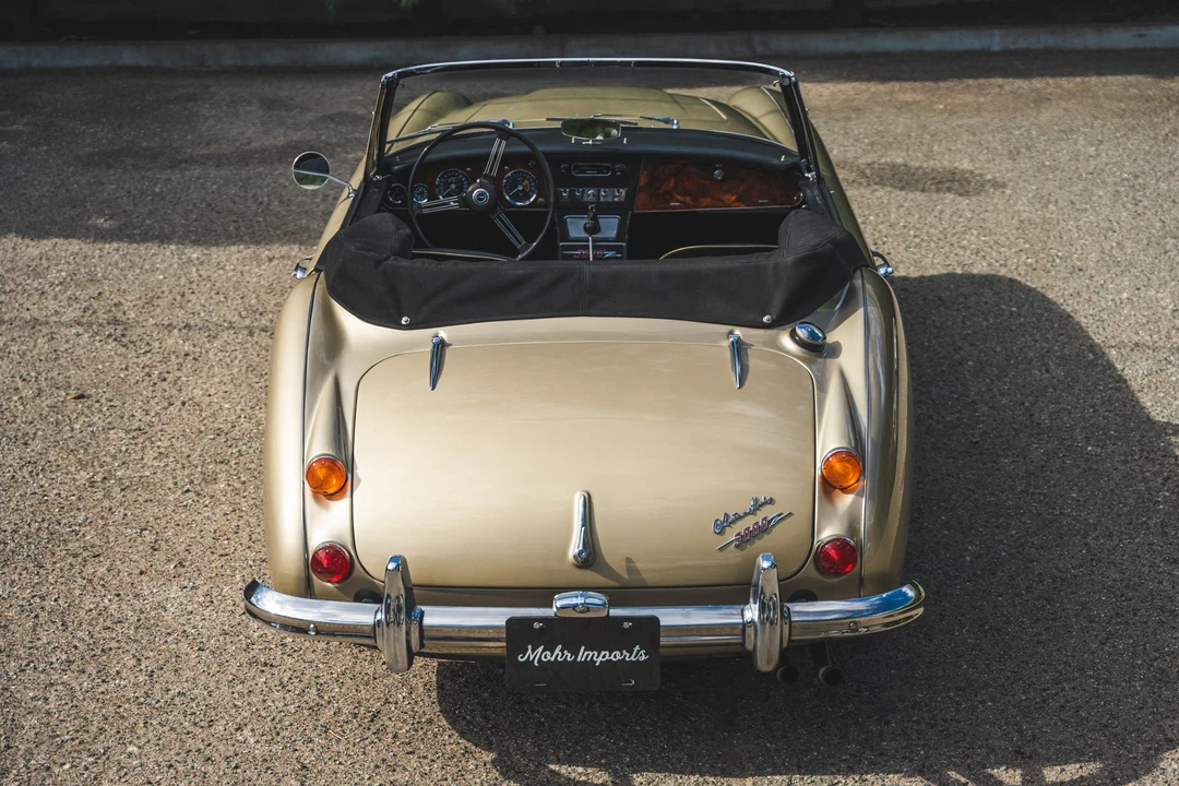 1967 Austin-Healey 3000 Mark III - Image 19 of 31