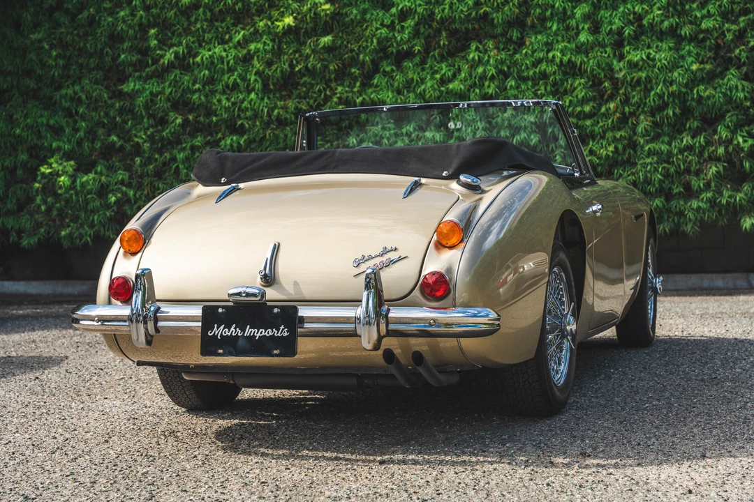 1967 Austin-Healey 3000 Mark III - Image 21 of 31