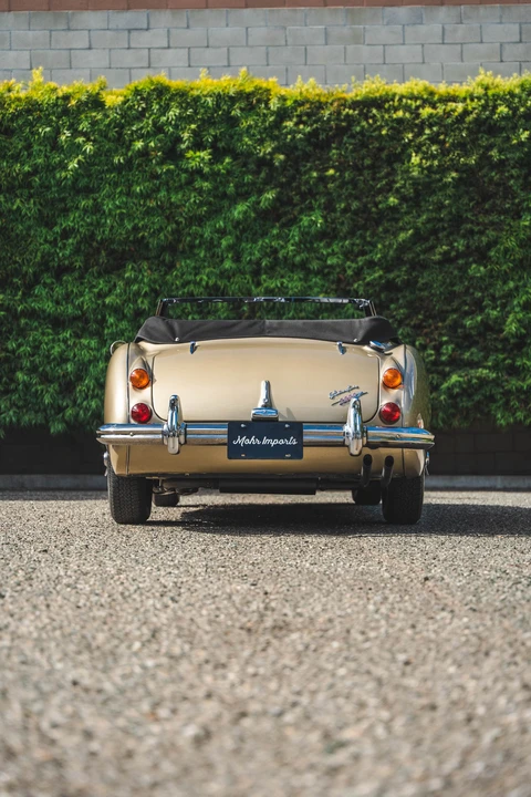 1967 Austin-Healey 3000 Mark III - Image 22 of 31