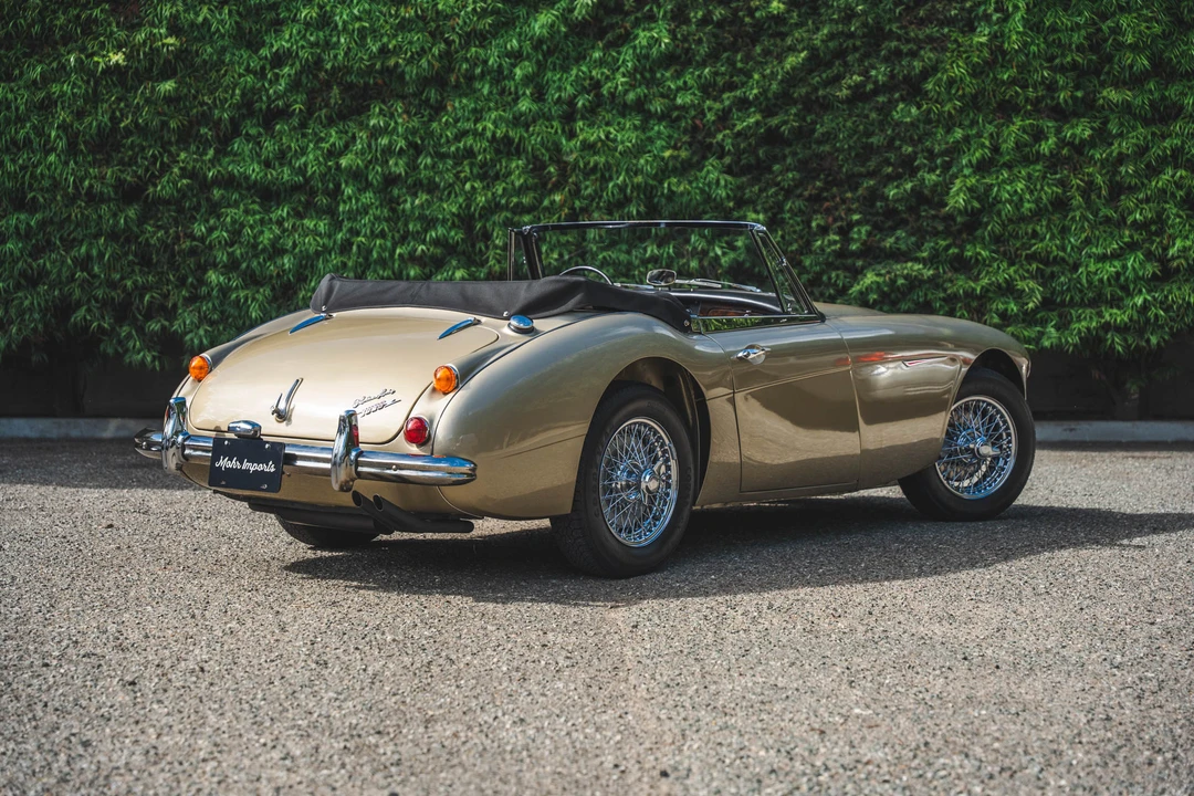1967 Austin-Healey 3000 Mark III - Image 23 of 31