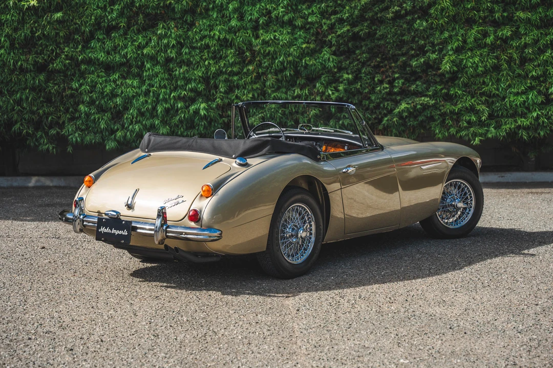 1967 Austin-Healey 3000 Mark III - Image 24 of 31