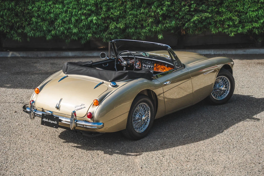 1967 Austin-Healey 3000 Mark III - Image 25 of 31
